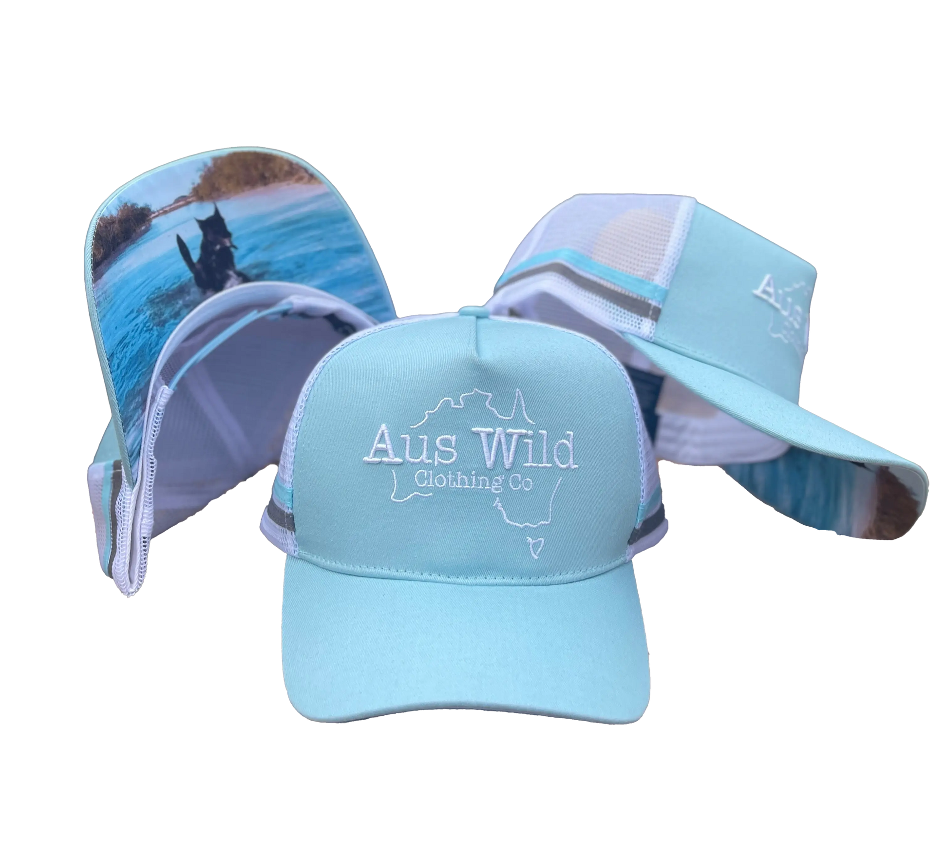 Stella - Trucker Cap Aus Wild Clothing Co