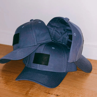 Stirling Cap - Blue Aus Wild Clothing Co