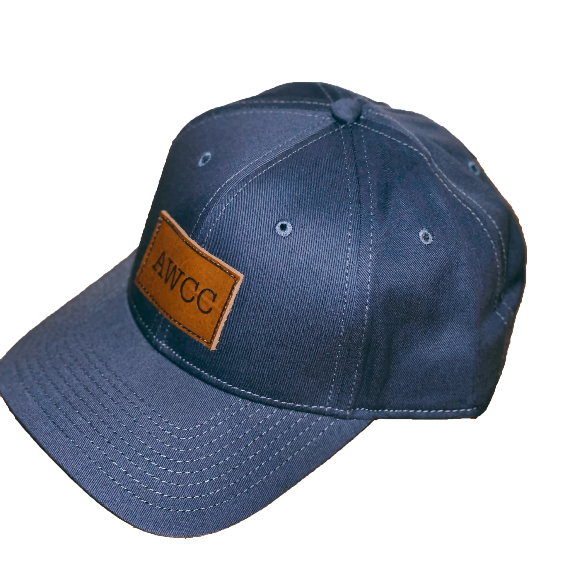 Stirling Cap - Blue Aus Wild Clothing Co