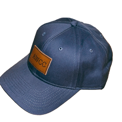 Stirling Cap - Blue Aus Wild Clothing Co