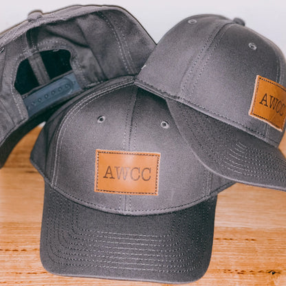 Stirling Cap - Coal Aus Wild Clothing Co