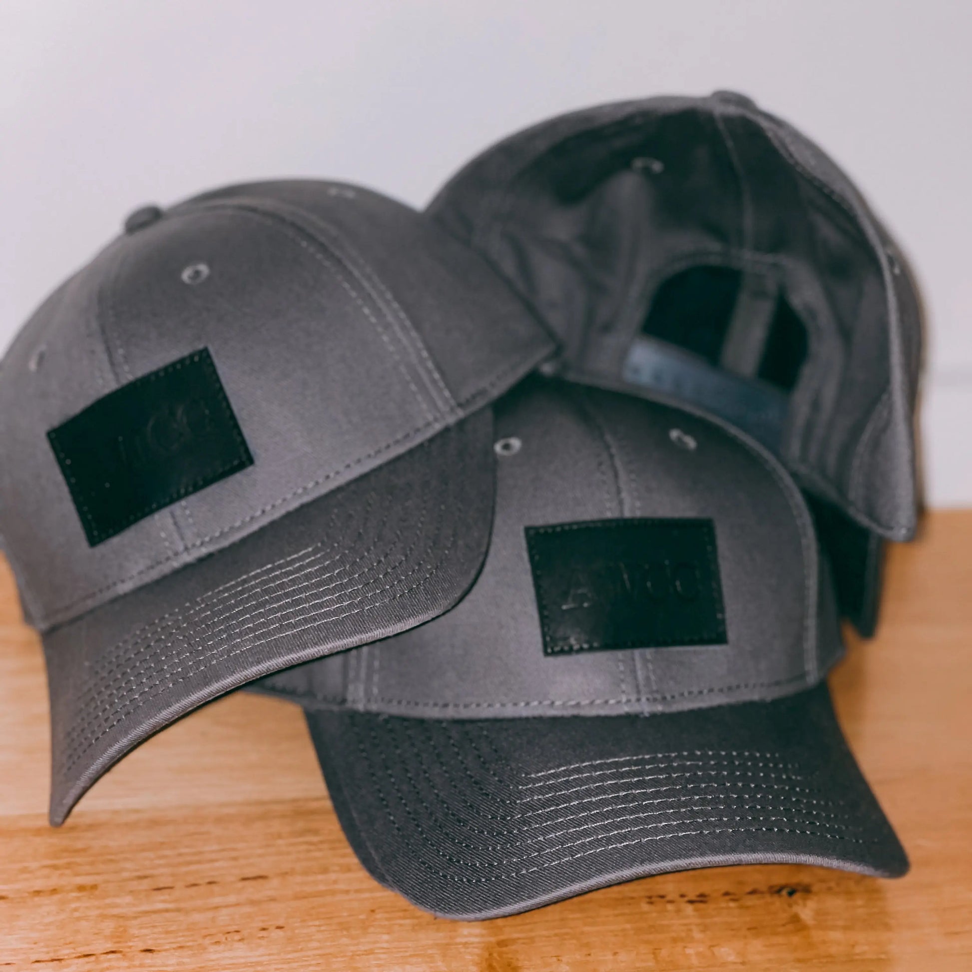 Stirling Cap - Coal Aus Wild Clothing Co