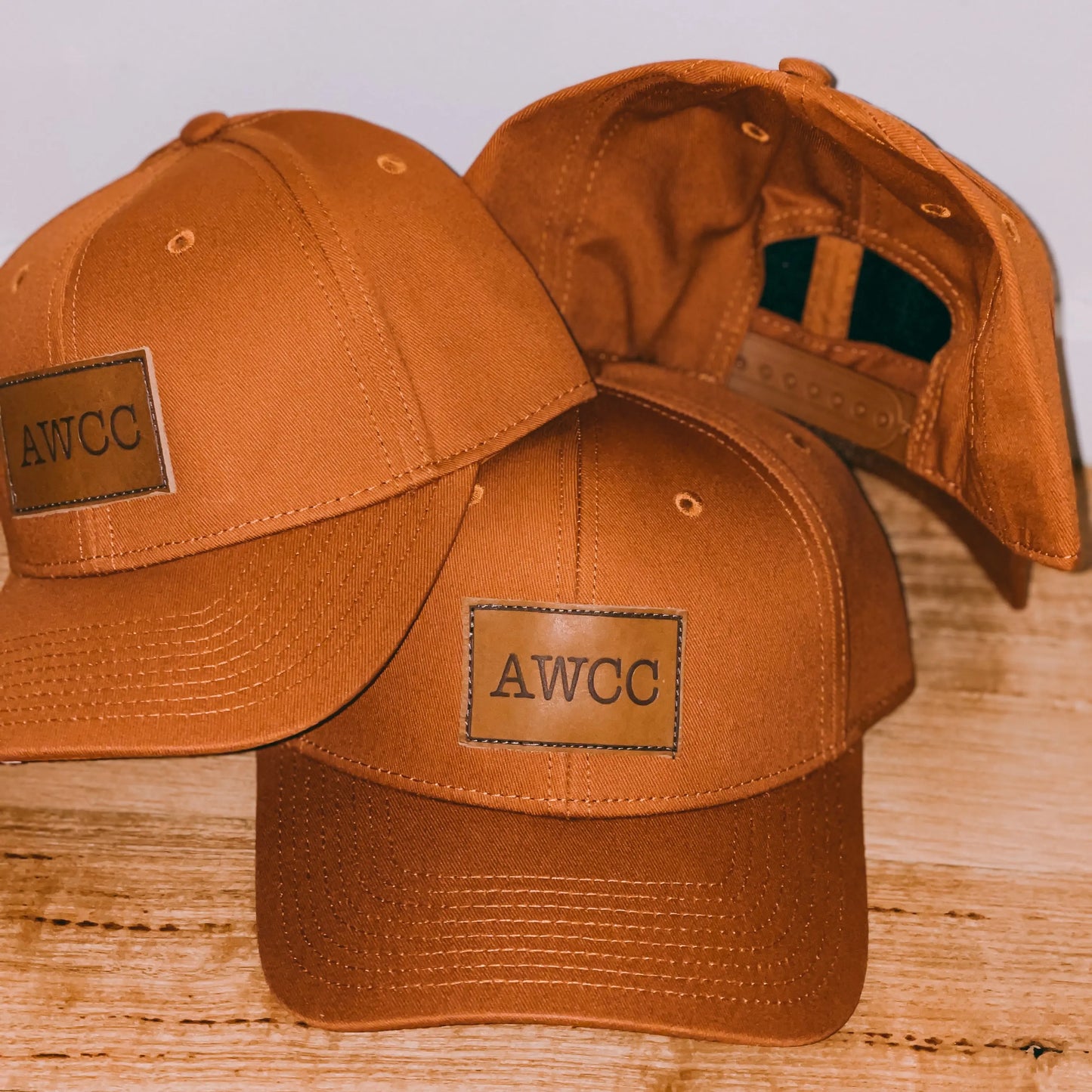 Stirling Cap - Copper Aus Wild Clothing Co