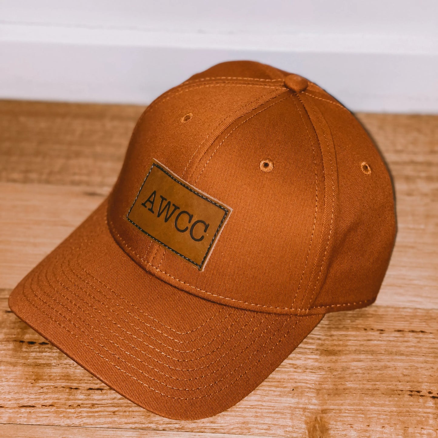 Stirling Cap - Copper Aus Wild Clothing Co