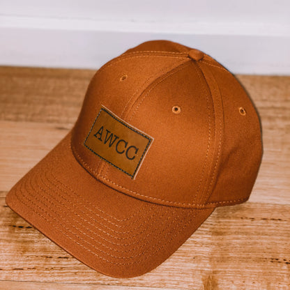 Stirling Cap - Copper Aus Wild Clothing Co