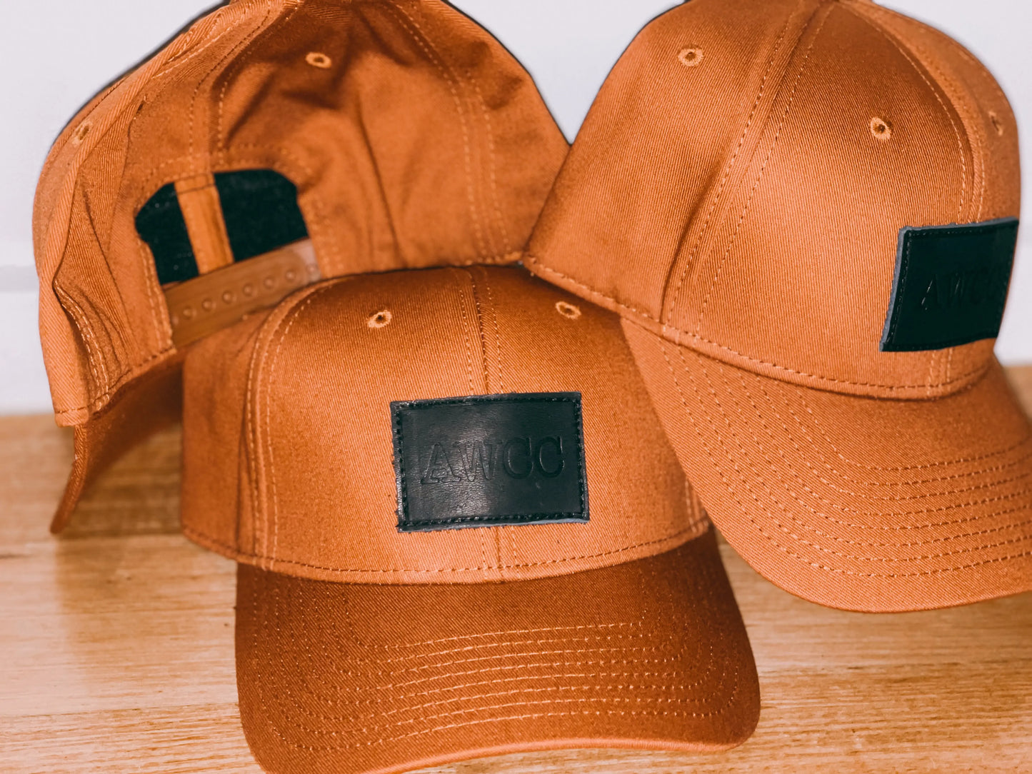 Stirling Cap - Copper Aus Wild Clothing Co