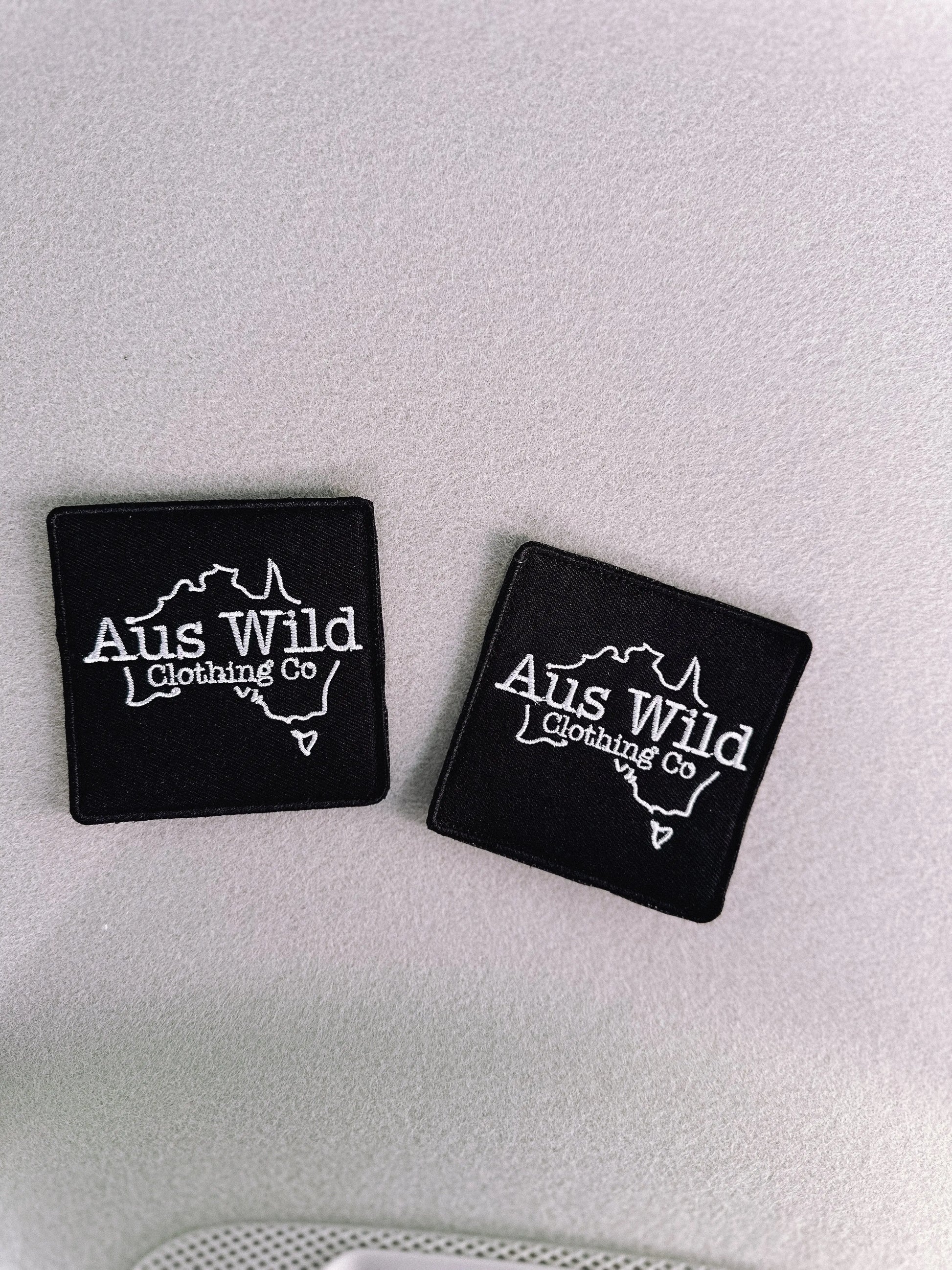 Straya Patch Aus Wild Clothing Co