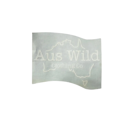 Straya Stickers - Small Aus Wild Clothing Co