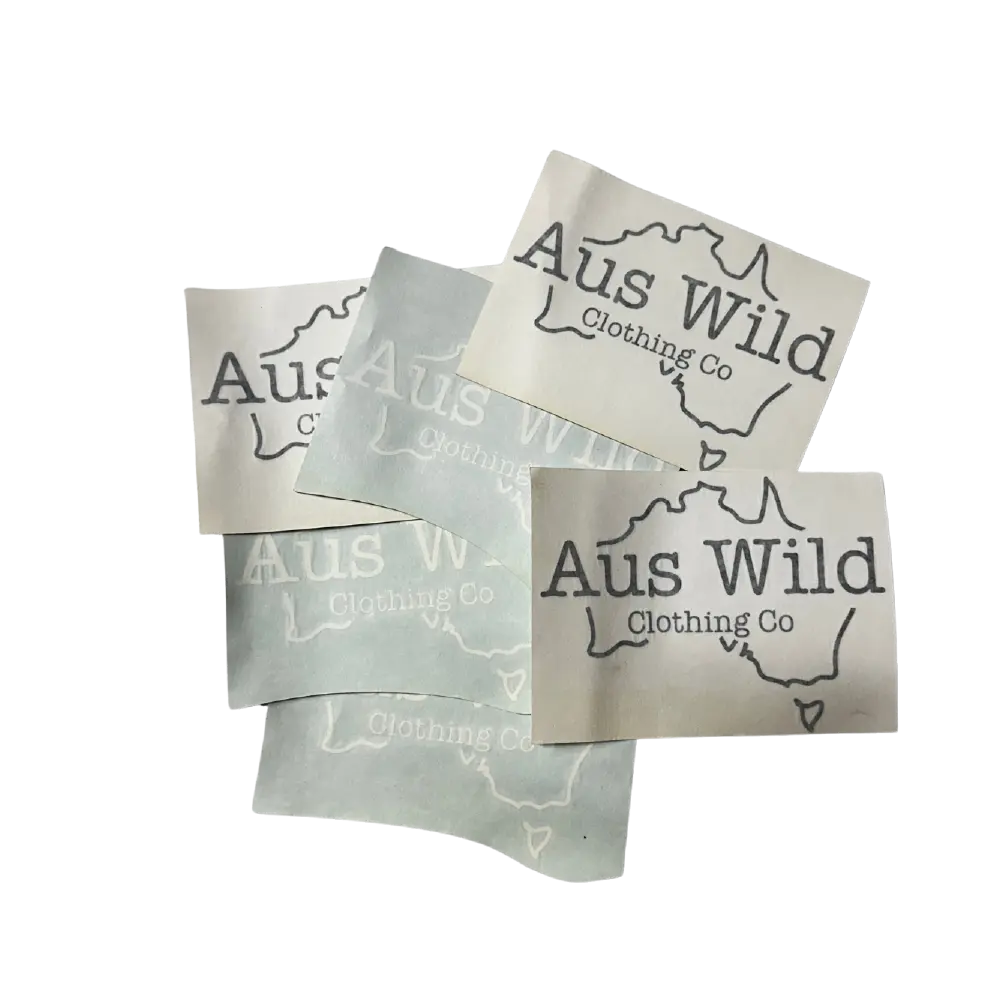 Straya Stickers - Small Aus Wild Clothing Co