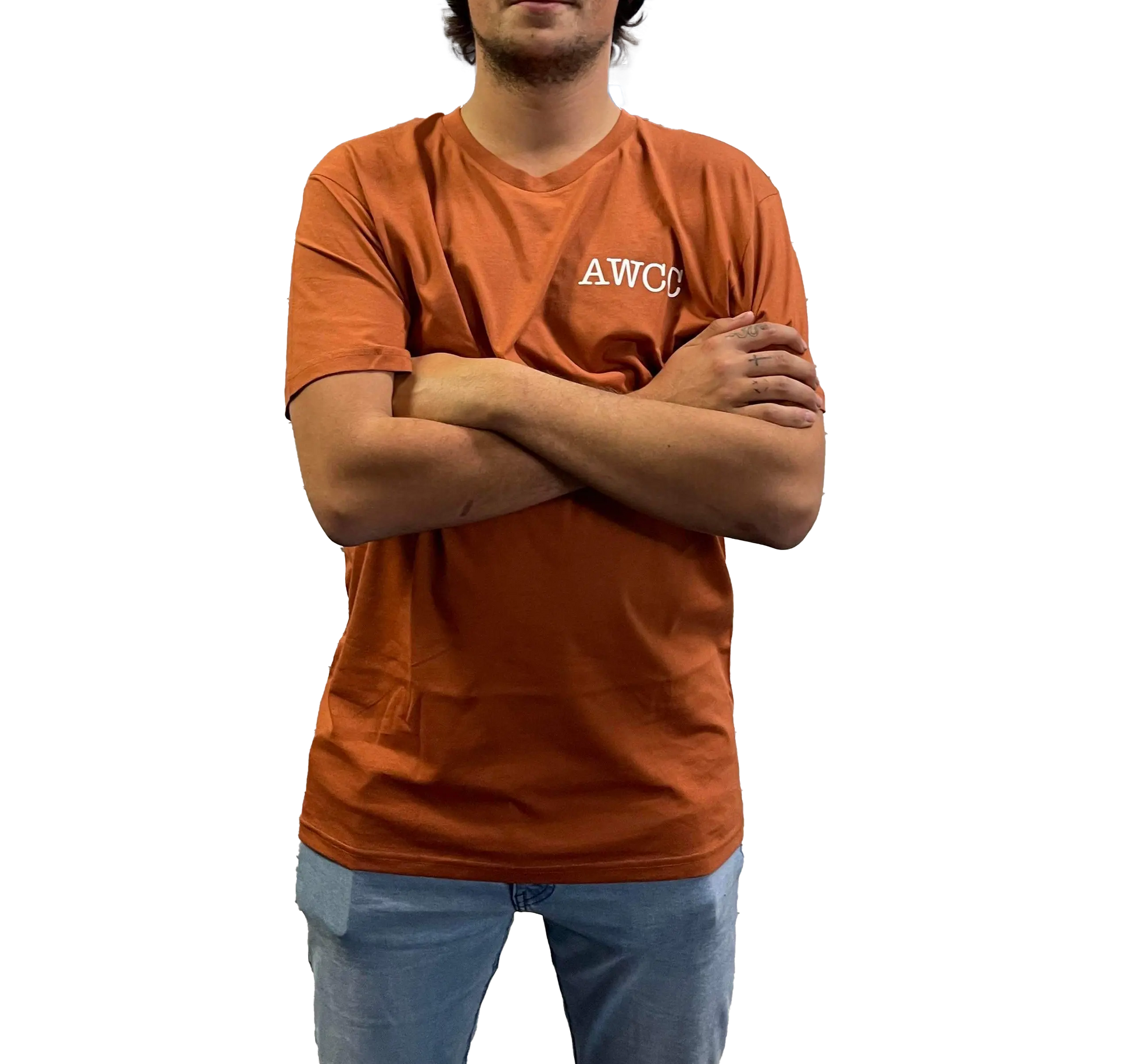 Straya TShirt - Copper Aus Wild Clothing Co