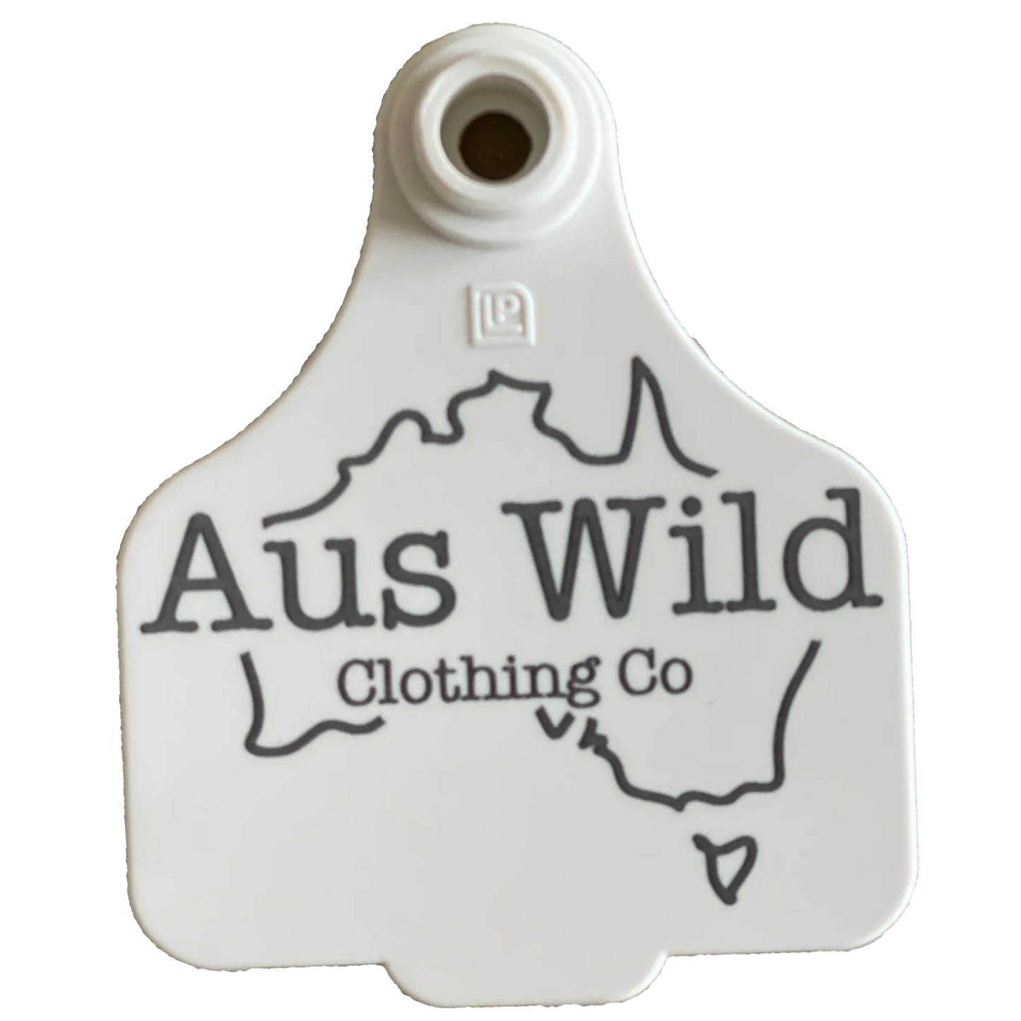 Straya Tag Aus Wild Clothing Co