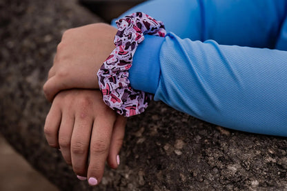 The Dust & Grit Scrunchie Aus Wild Clothing Co