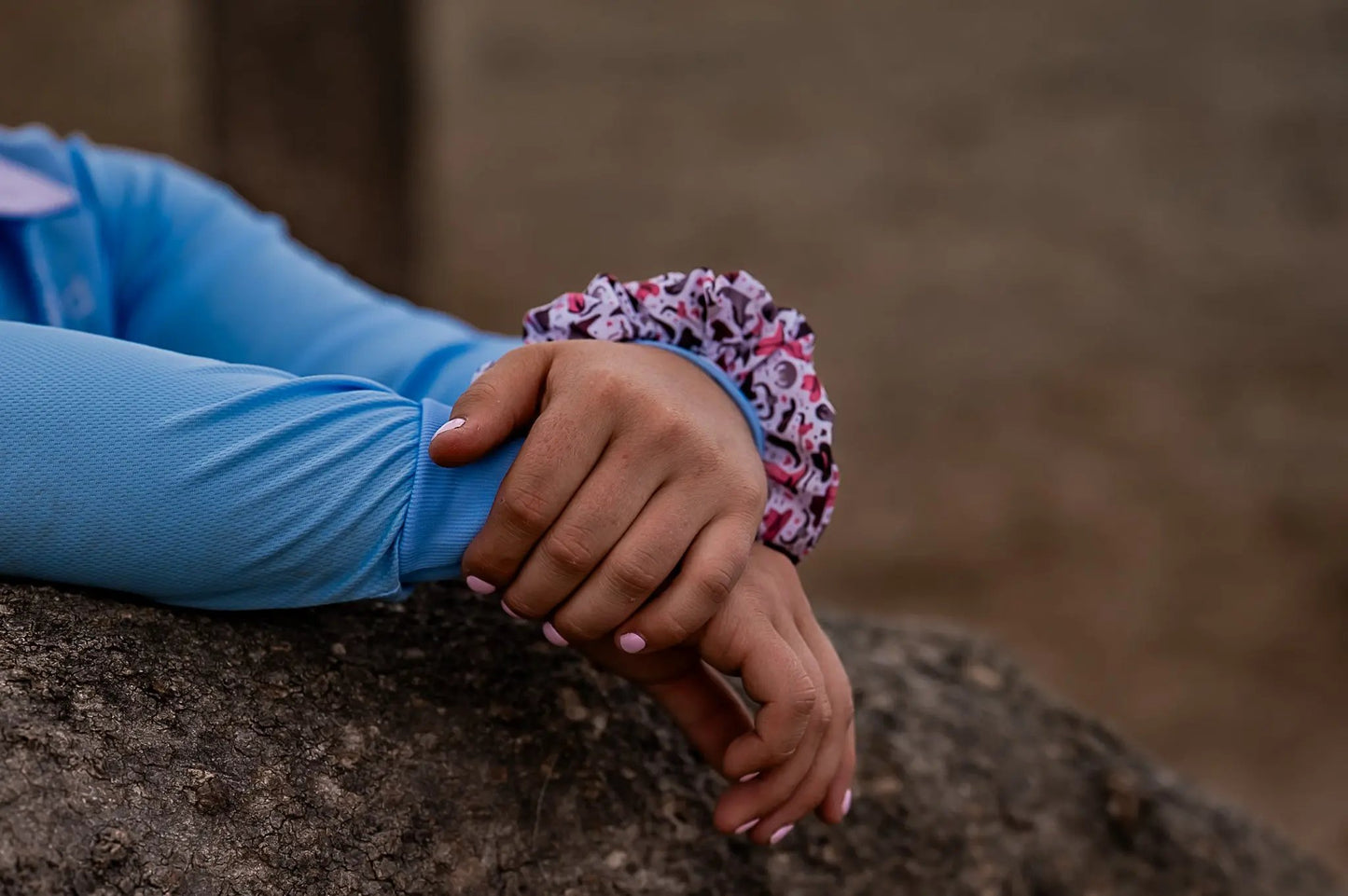 The Dust & Grit Scrunchie Aus Wild Clothing Co