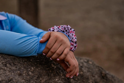 The Dust & Grit Scrunchie Aus Wild Clothing Co