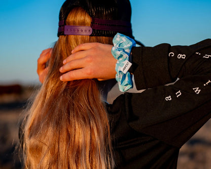 The Picnic Track Scrunchie Aus Wild Clothing Co