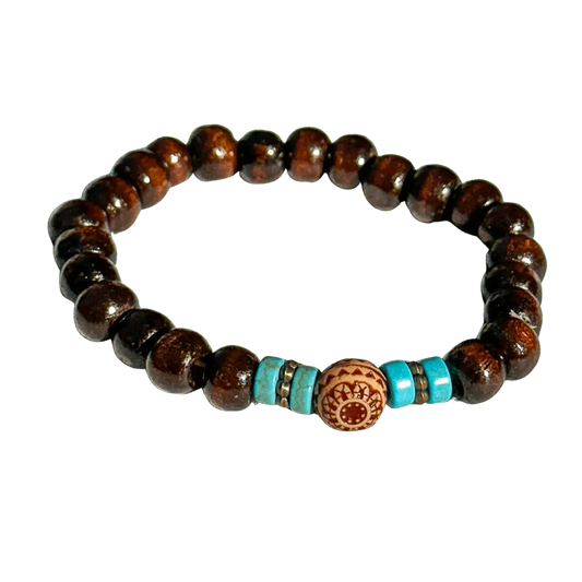 Thunderbird Sky Bracelet Aus Wild Clothing Co