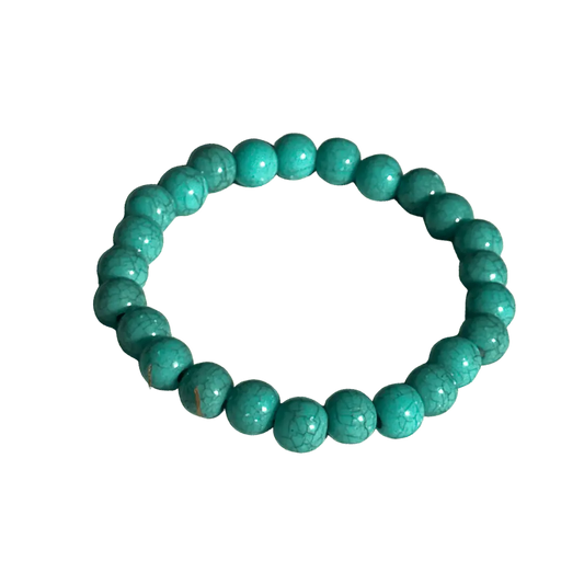 Turquoise Tempest Bracelet Aus Wild Clothing Co