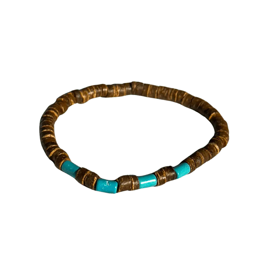 Turquoise Trails Bracelet Aus Wild Clothing Co