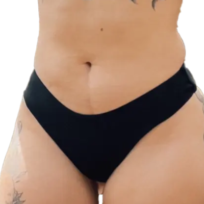 Ulupna Bikini Bottoms - Black