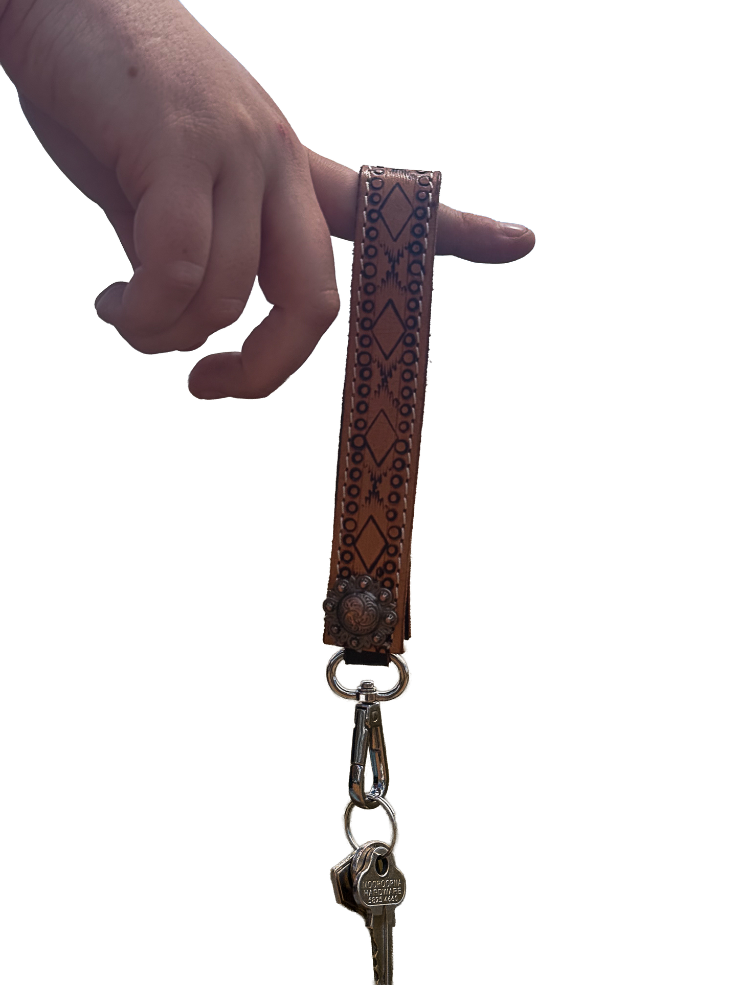 Warrego Keyring Aus Wild Clothing Co