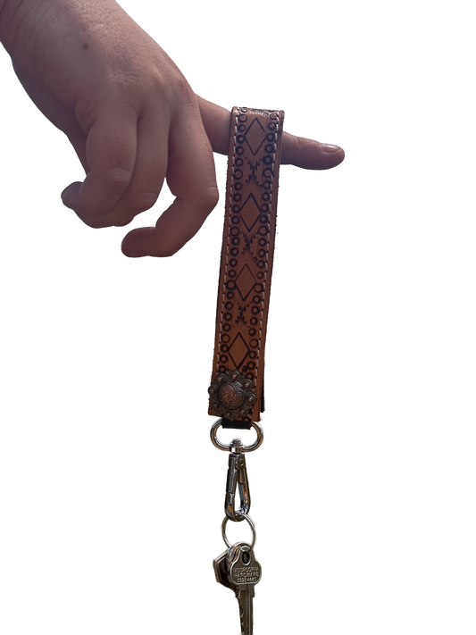 Warrego Keyring Aus Wild Clothing Co