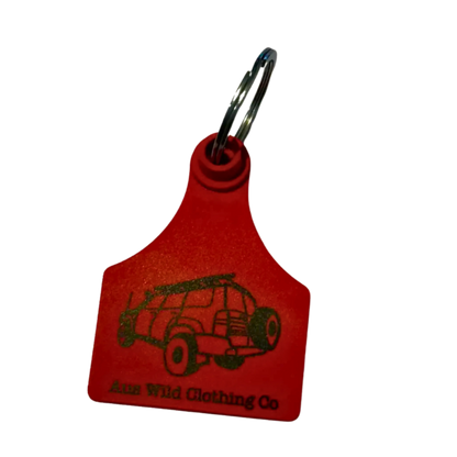Watagans 4x4 Cattle Tag - Patrol Aus Wild Clothing Co