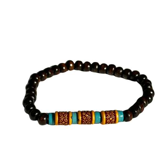 Wild Mustang Bracelet Aus Wild Clothing Co