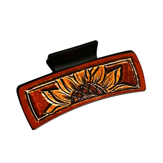 Wildflower Wrangler Claw Clip Aus Wild Clothing Co