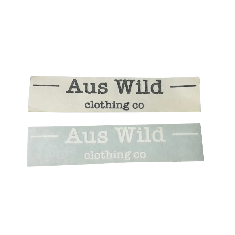 Winton Sticker Aus Wild Clothing Co