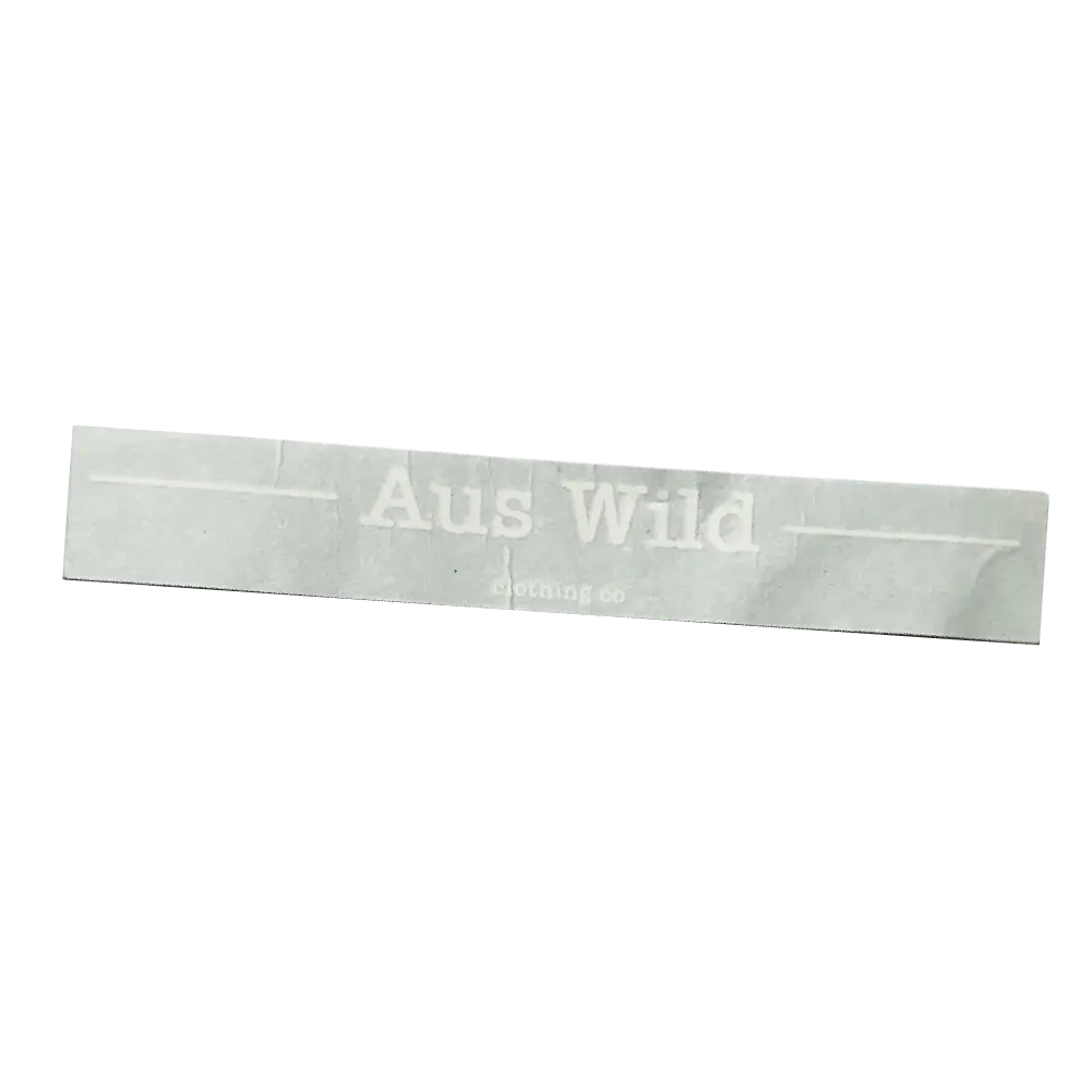 Winton Sticker - Slim Aus Wild Clothing Co