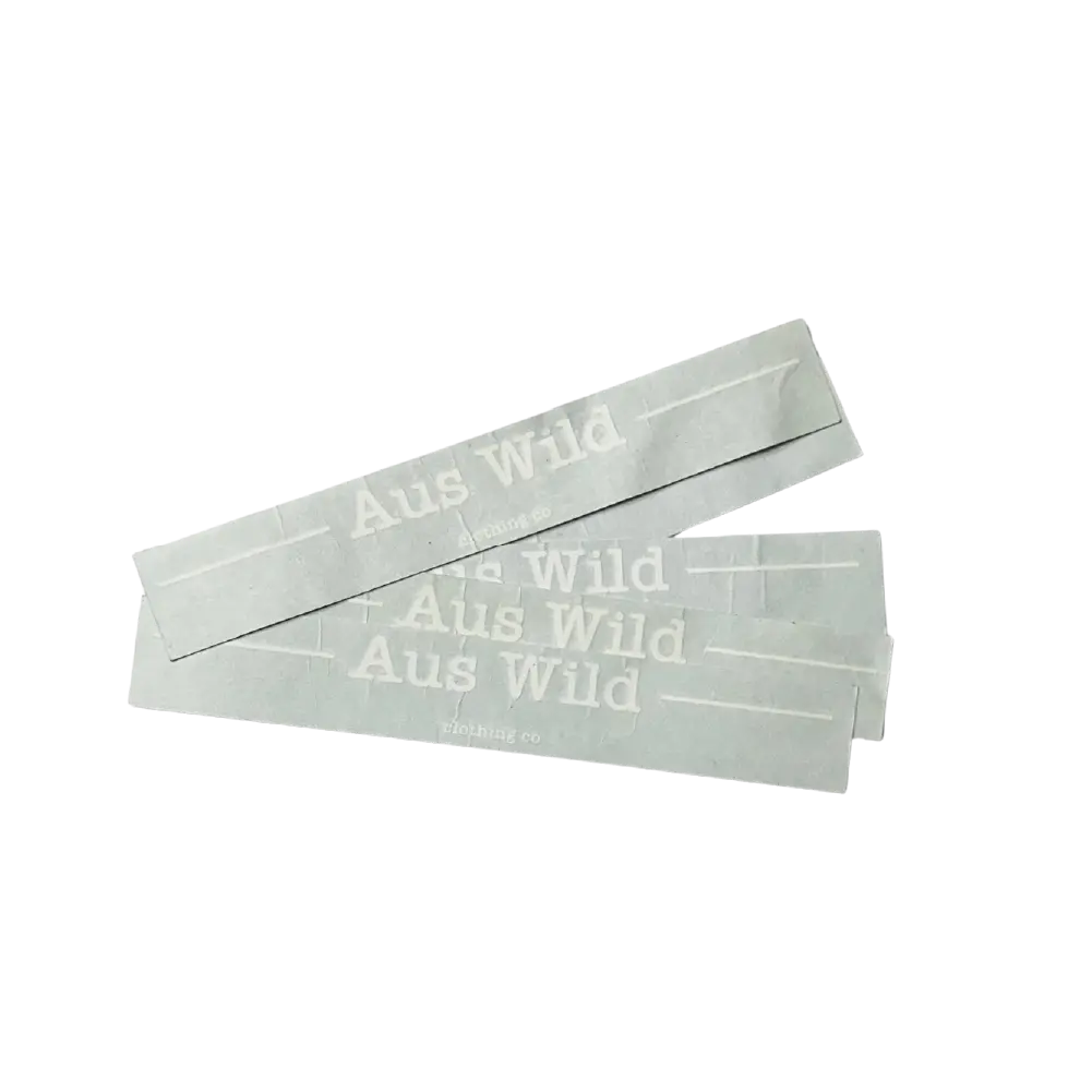 Winton Sticker - Slim Aus Wild Clothing Co