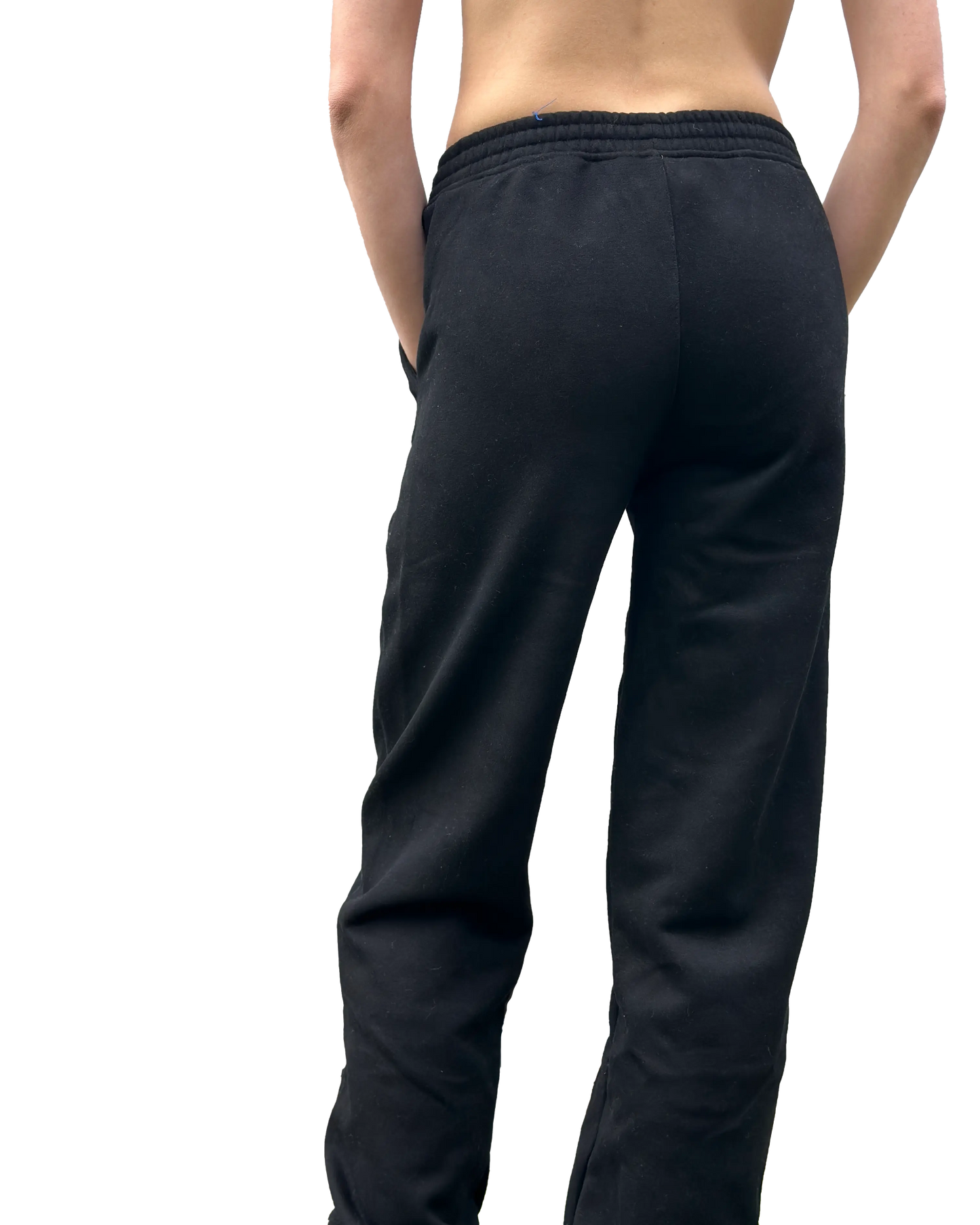 Woodbridge Trackies - Black Aus Wild Clothing Co