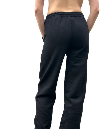 Woodbridge Trackies - Black Aus Wild Clothing Co