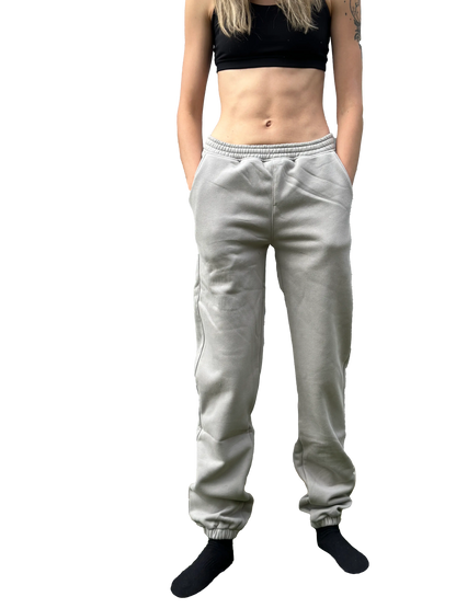 Woodbridge Trackies - Grey Aus Wild Clothing Co