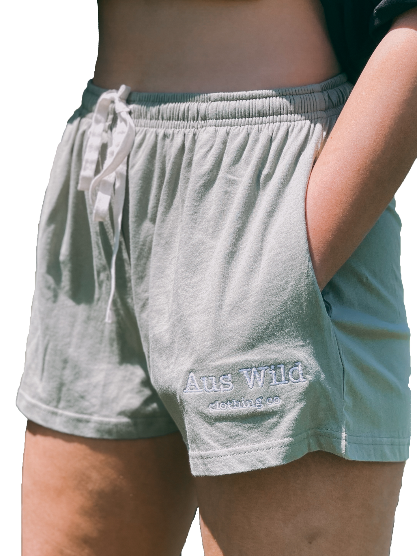 Beechworth Shorts - Army Green