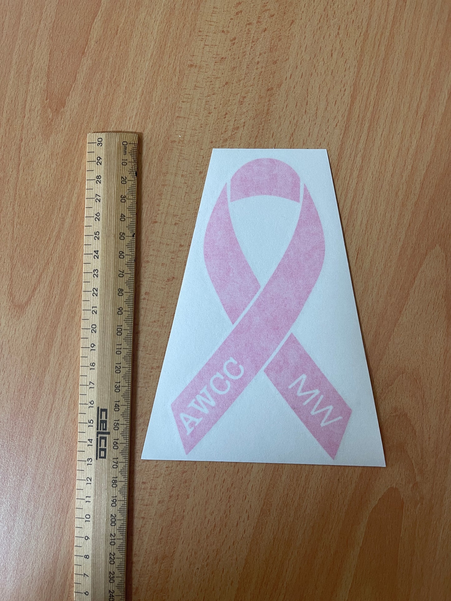 Breast Cancer Awareness Sticker